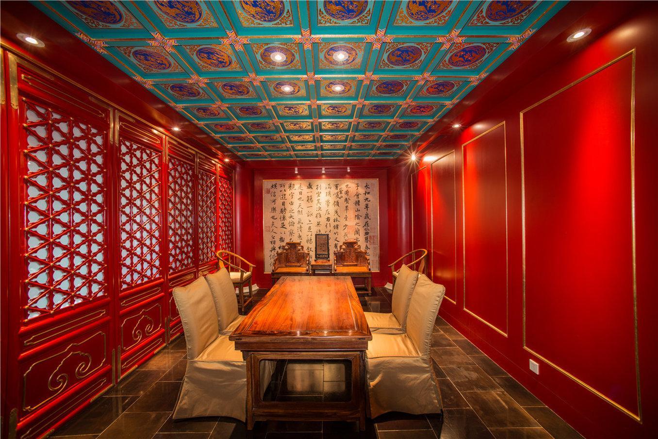Lv Garden Huanghuali Art Galery Beijing Hotel Yinjiafu Esterno foto